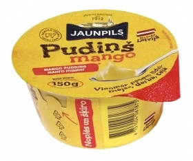 PUDINŠ JAUNPILS MANGO (061875)